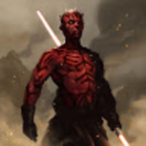 Meet your Posher, Darth